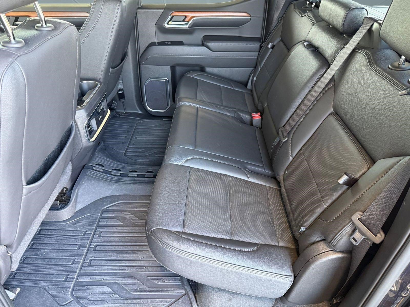 Used 2023 GMC Sierra 1500 Denali w/ Denali Reserve Package AWD/4WD image 15