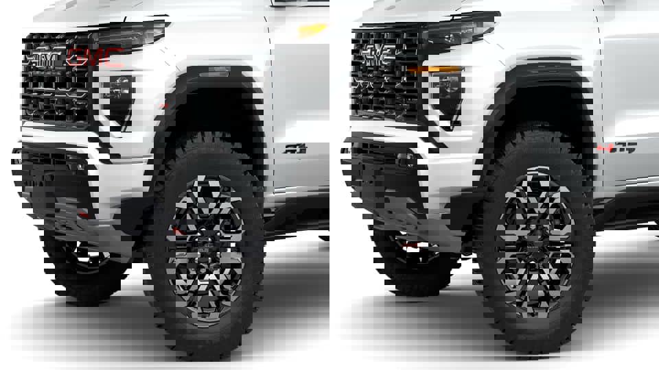 New 2025 GMC Canyon AT4 w/ Nightfall Edition image 82