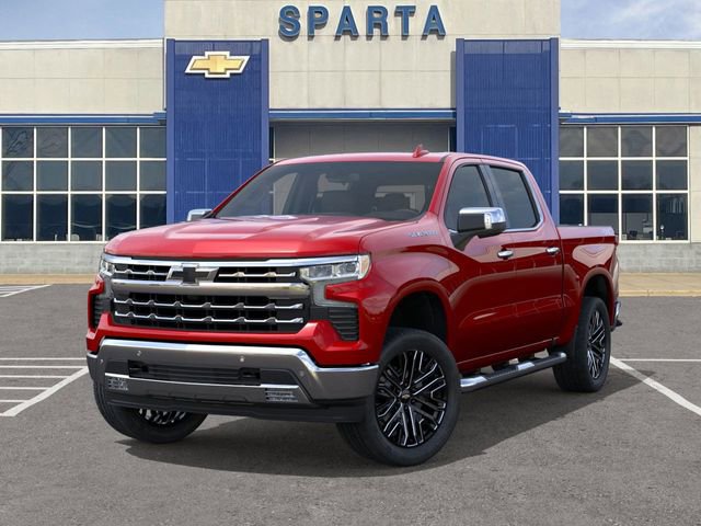 New 2026 Chevrolet Silverado 1500 LTZ image 6
