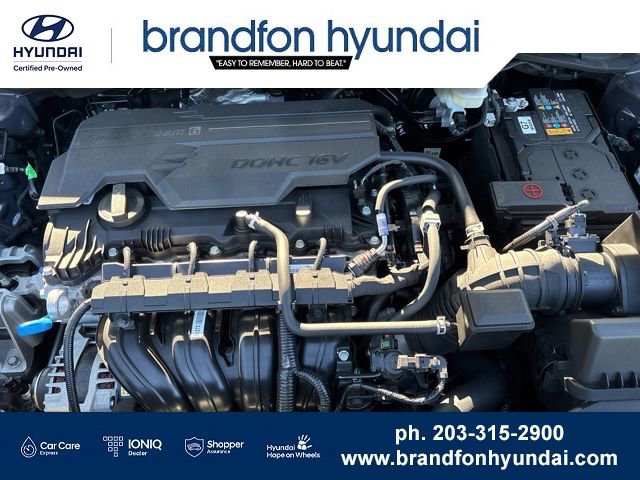 Certified 2026 Hyundai Kona SE AWD/4WD image 35