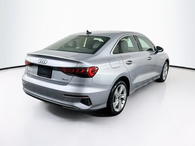 Used 2023 Audi A3 2.0T Premium Plus w/ Premium Plus Package AWD/4WD image 8