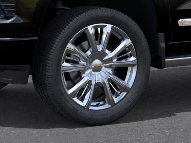 New 2026 Chevrolet Silverado 1500 High Country AWD/4WD image 14