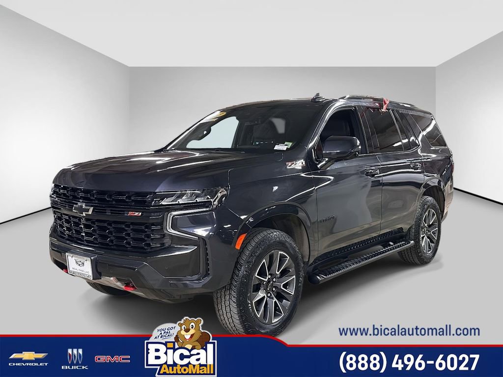 Used 2023 Chevrolet Tahoe Z71 w/ Luxury Package image 1