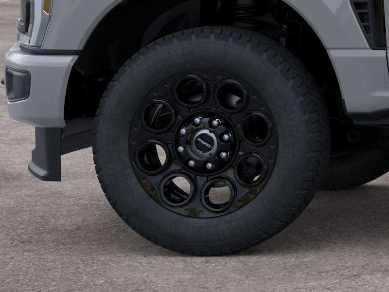 New 2026 Ford F250 Lariat w/ Black Appearance Package AWD/4WD image 19