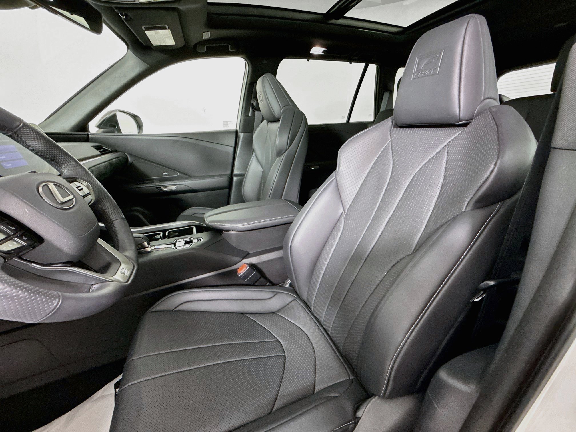 Certified 2025 Lexus TX 350 AWD w/ Technology Package image 11