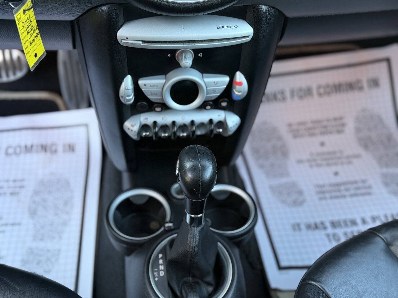 Used 2009 MINI Cooper S FWD image 14