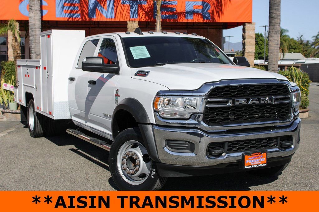 Used 2019 RAM 4500 Tradesman w/ Max Tow Package image 2