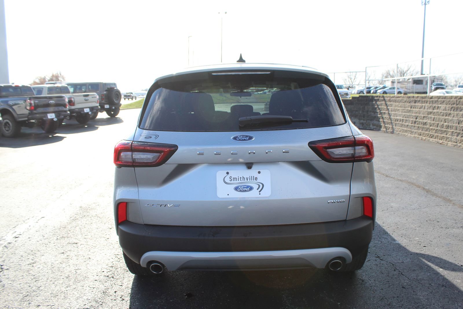 Used 2023 Ford Escape Active image 8