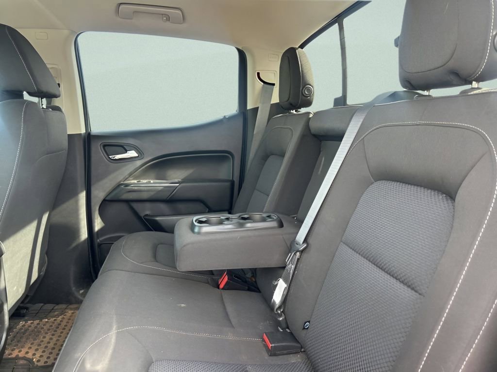 Used 2018 Chevrolet Colorado LT w/ LT Convenience Package image 19