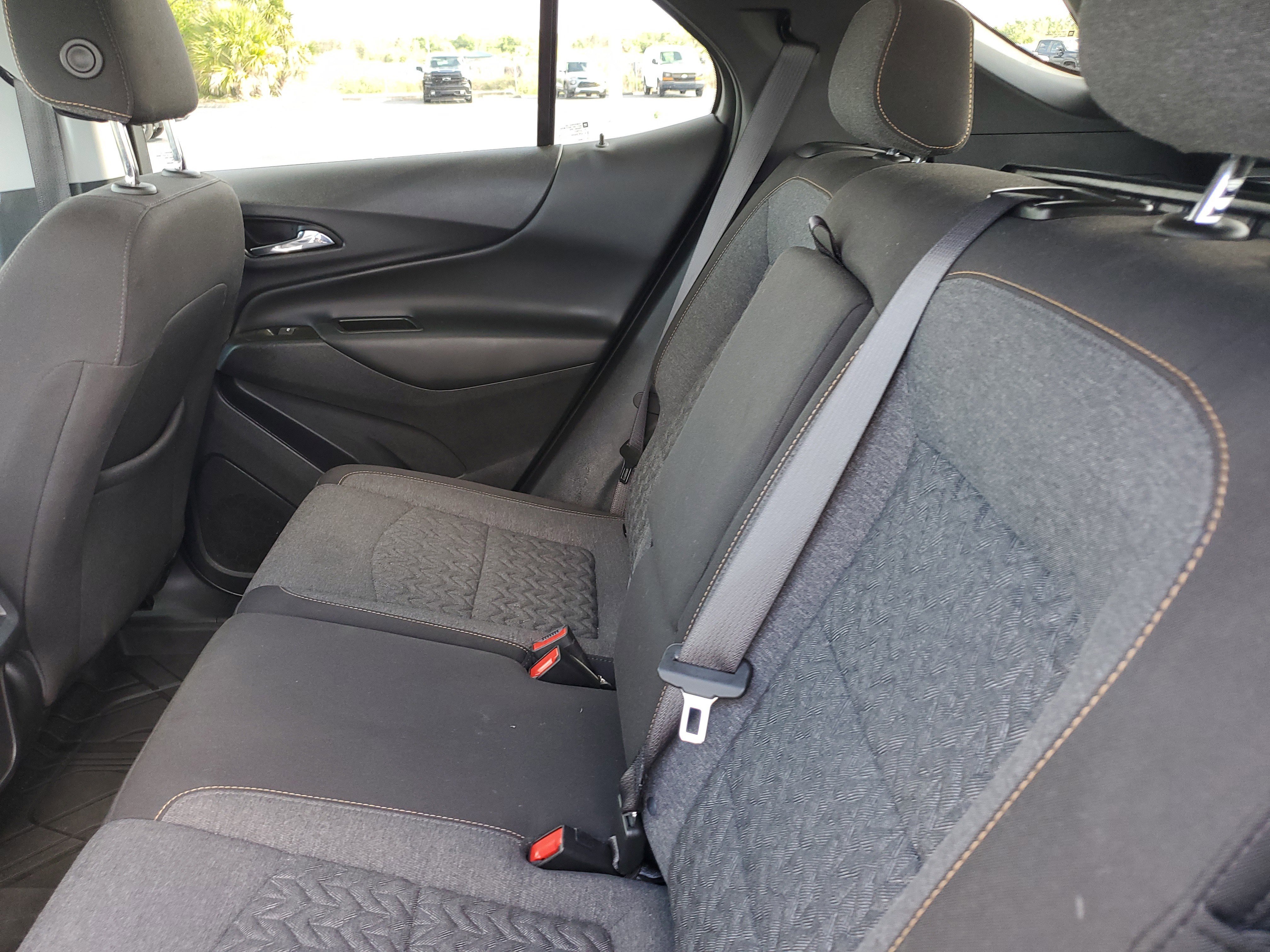 Used 2022 Chevrolet Equinox LT FWD image 13