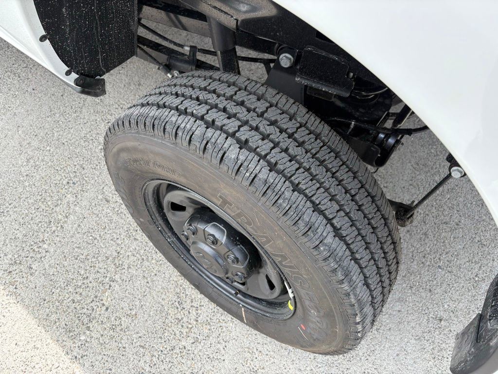 New 2025 RAM 2500 Tradesman image 5