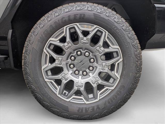 New 2025 GMC Hummer EV 3X AWD/4WD image 10