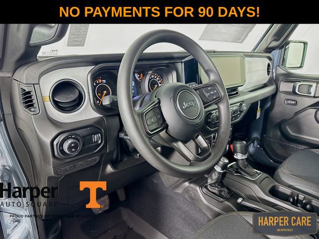 New 2026 Jeep Gladiator Sport image 11