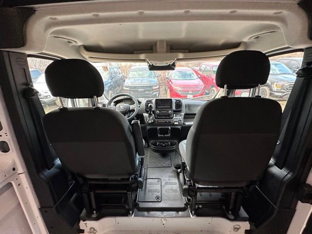 Used 2024 RAM ProMaster 1500 w/ Convenience Group image 13