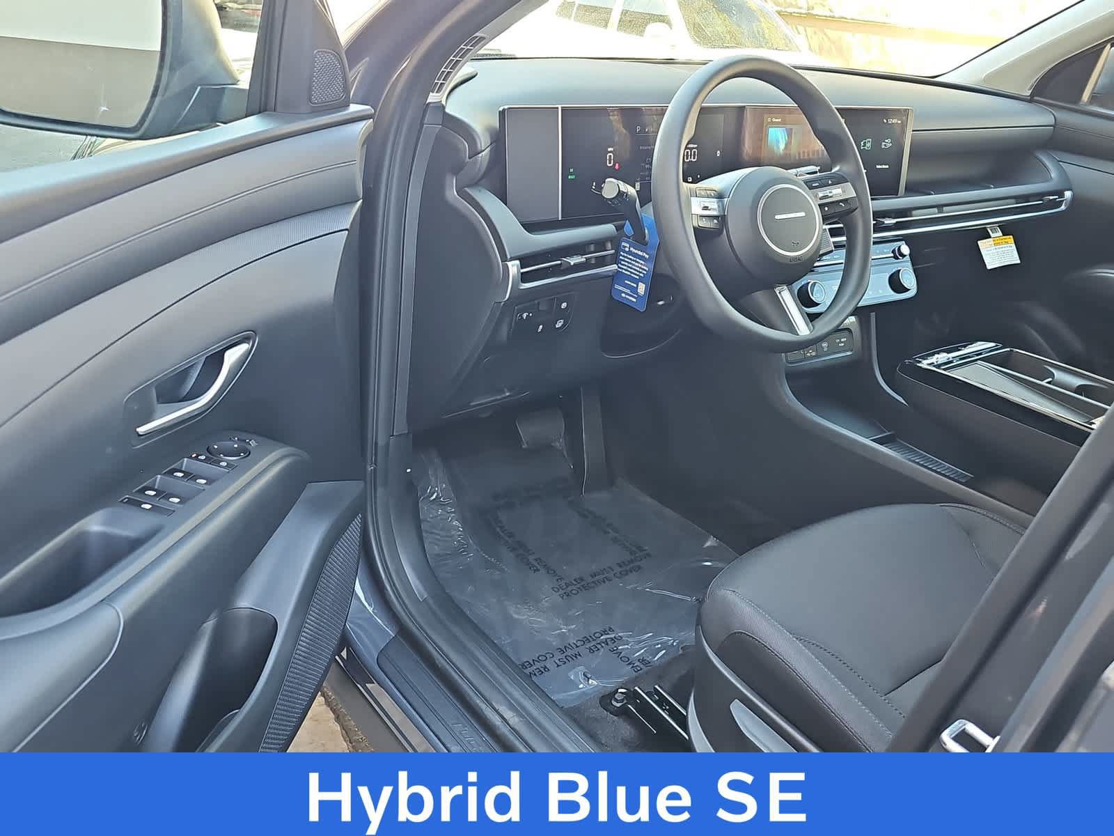 Used 2026 Hyundai Tucson Blue SE AWD/4WD image 18