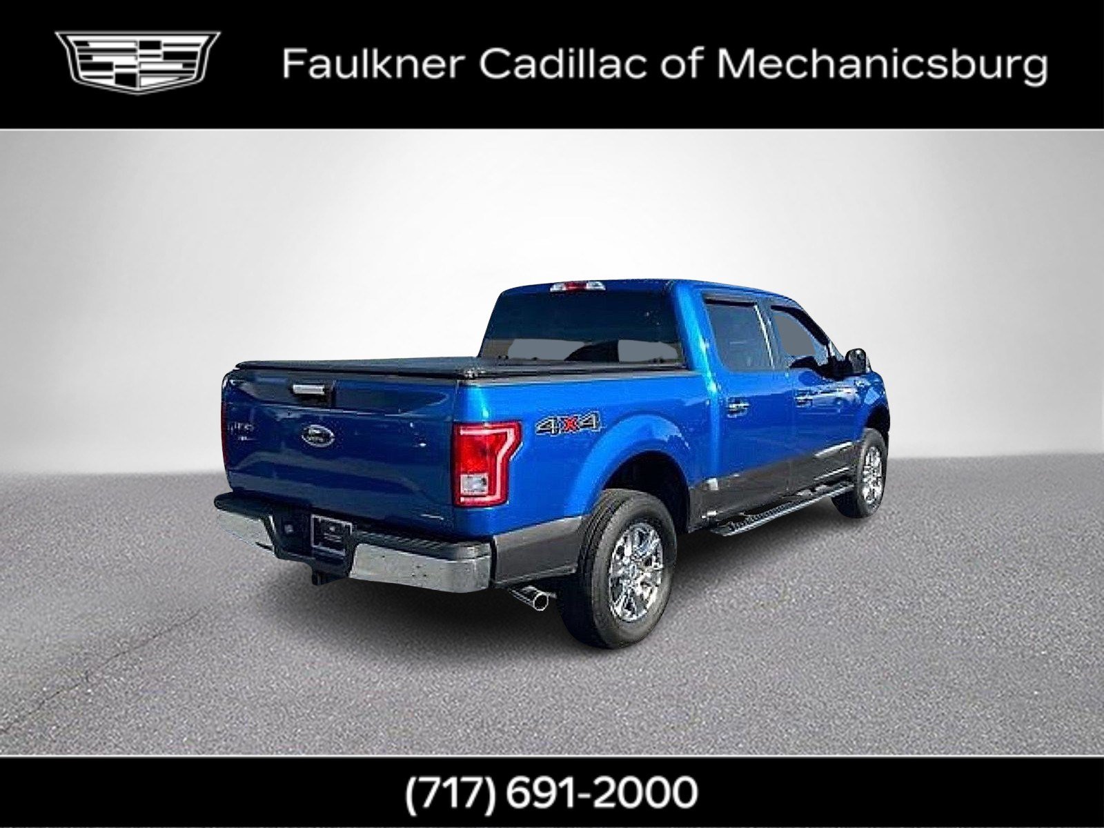 Used 2016 Ford F150 XLT w/ Equipment Group 301A Mid AWD/4WD image 5