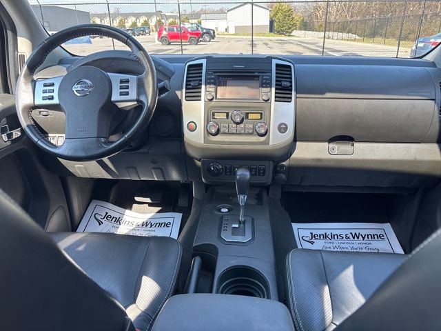 Used 2021 Nissan Frontier PRO-4X w/ Pro-4x Utility Package image 7