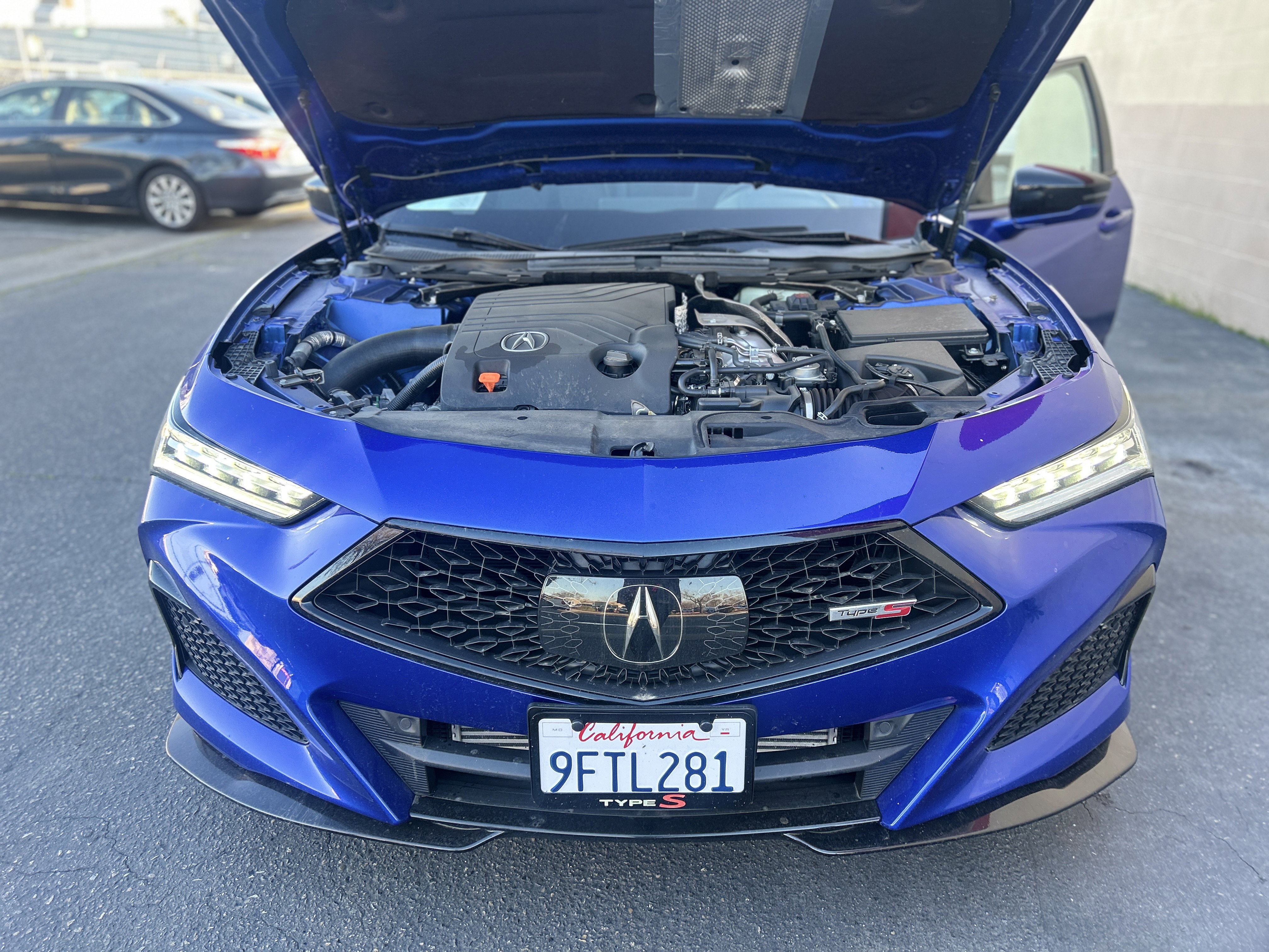 Used 2023 Acura TLX Type S image 19