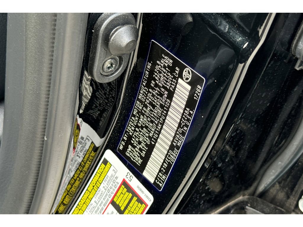 Certified 2023 Toyota Camry SE image 30