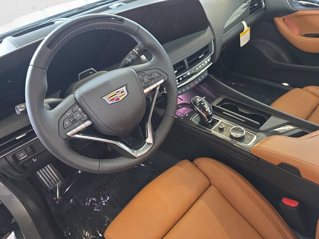 New 2026 Cadillac CT5 Sport w/ Platinum Package AWD/4WD image 15