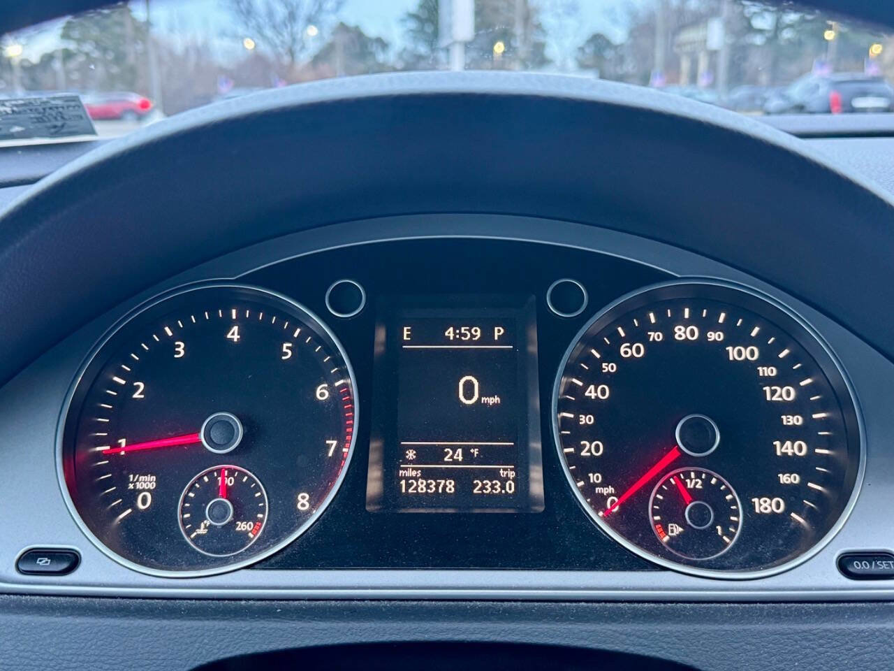 Used 2012 Volkswagen CC Sport image 16