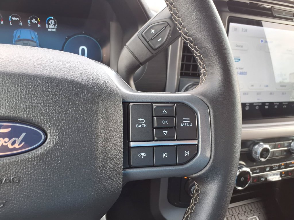 Used 2025 Ford F150 XLT w/ Equipment Group 303A High AWD/4WD image 35