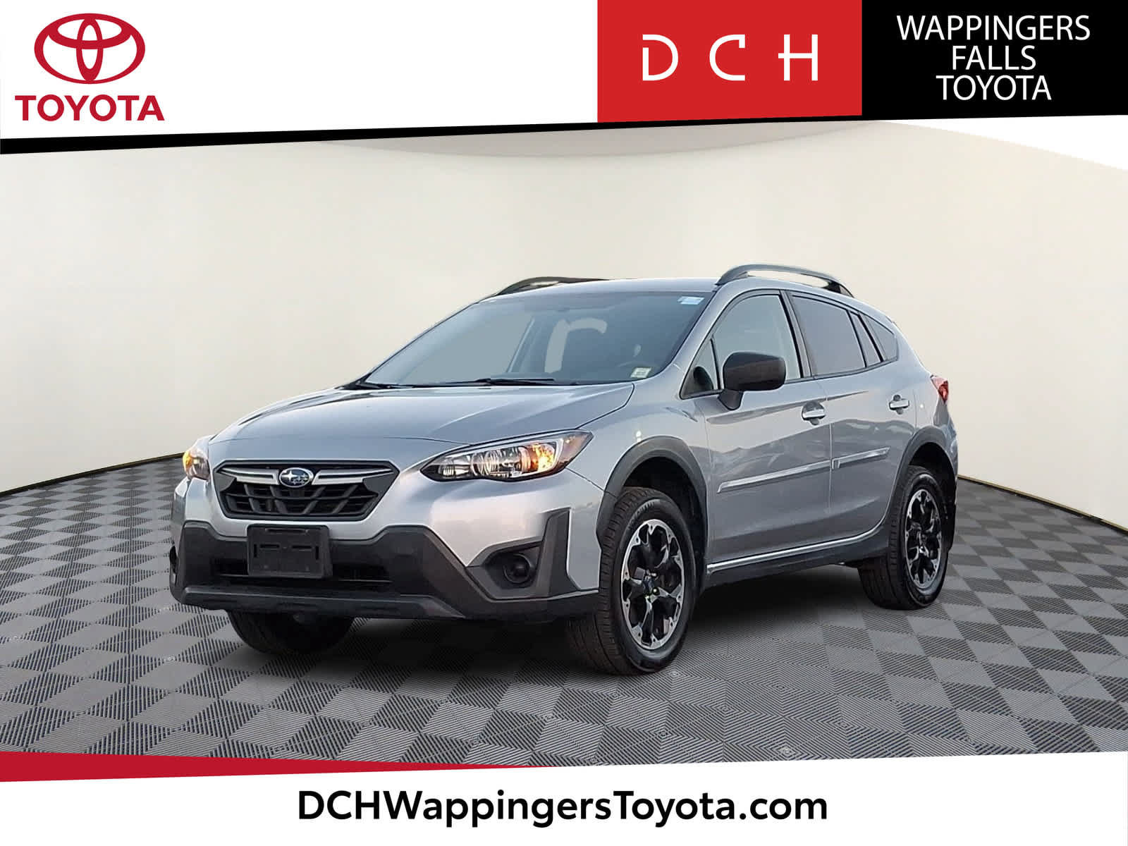 Used 2021 Subaru Crosstrek 2.0i AWD/4WD image 1