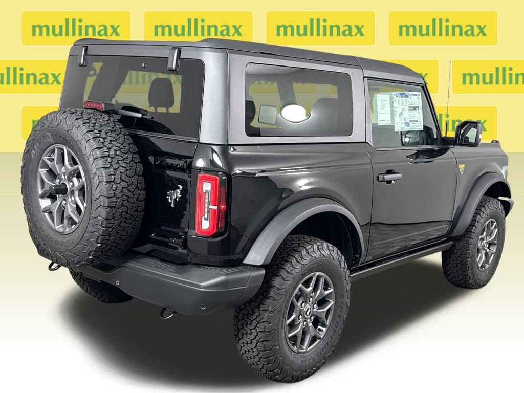 New 2025 Ford Bronco Badlands image 21