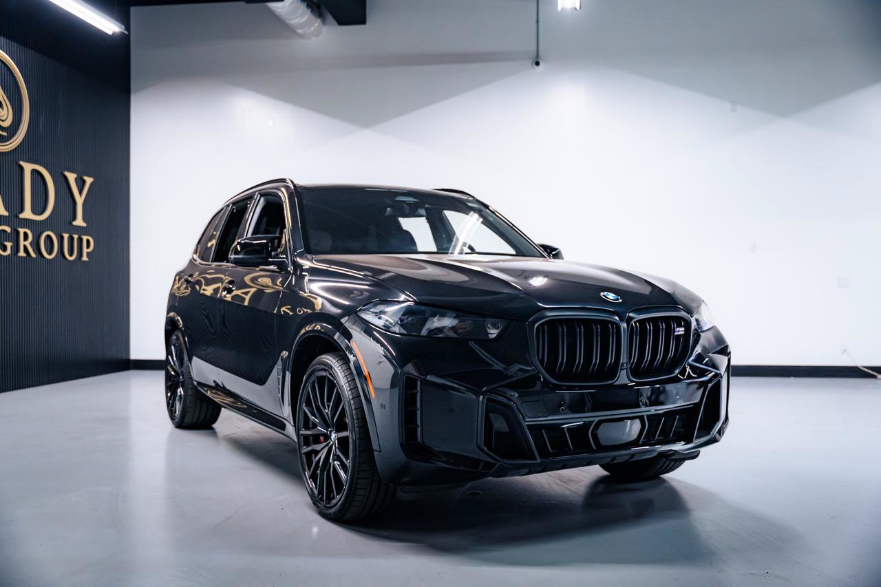 Used 2024 BMW X5 M60i w/ Executive Package AWD/4WD image 7