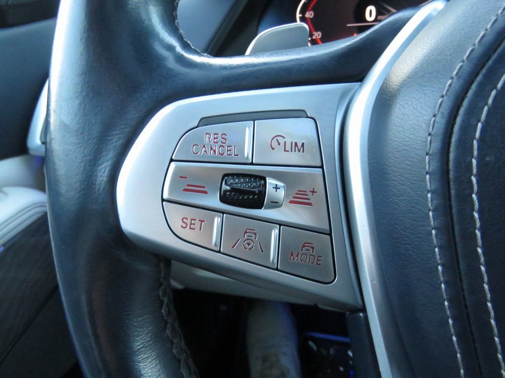 Used 2019 BMW X7 xDrive50i w/ Executive Package image 25