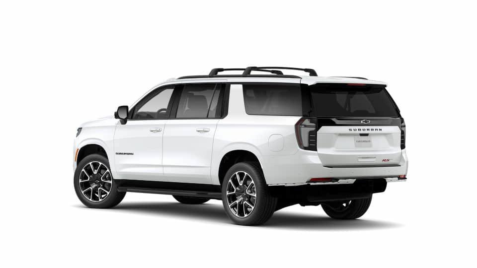 New 2026 Chevrolet Suburban RST w/ Adventure Package 1 - Basket AWD/4WD image 5
