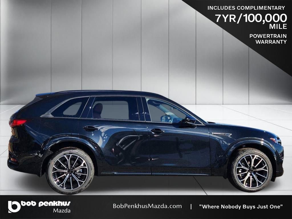 New 2026 MAZDA CX-70 3.3 Turbo S w/ Premium Package image 27