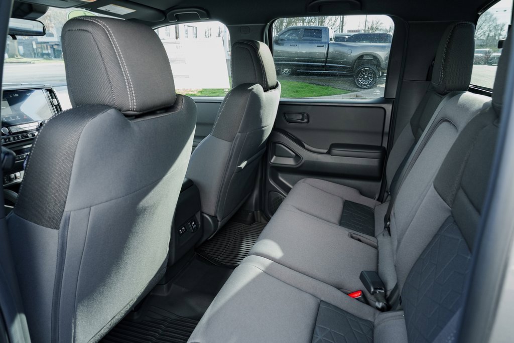 New 2026 Nissan Frontier SV image 23