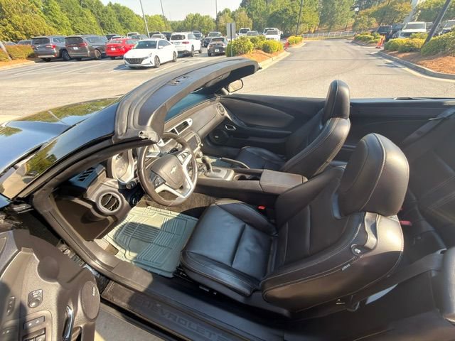 Used 2015 Chevrolet Camaro LT w/ RS Package RWD image 7