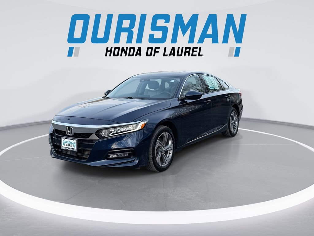 Used 2019 Honda Accord EX image 4