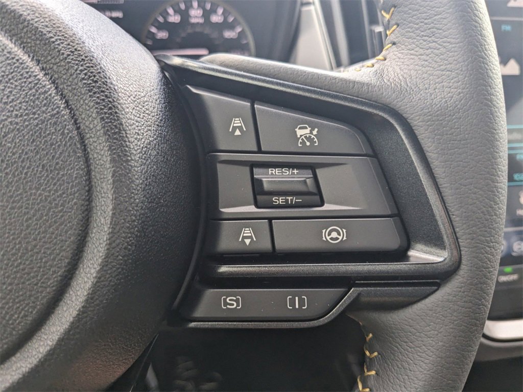 New 2025 Subaru Crosstrek 2.5i Sport w/ Popular Package #3A image 24