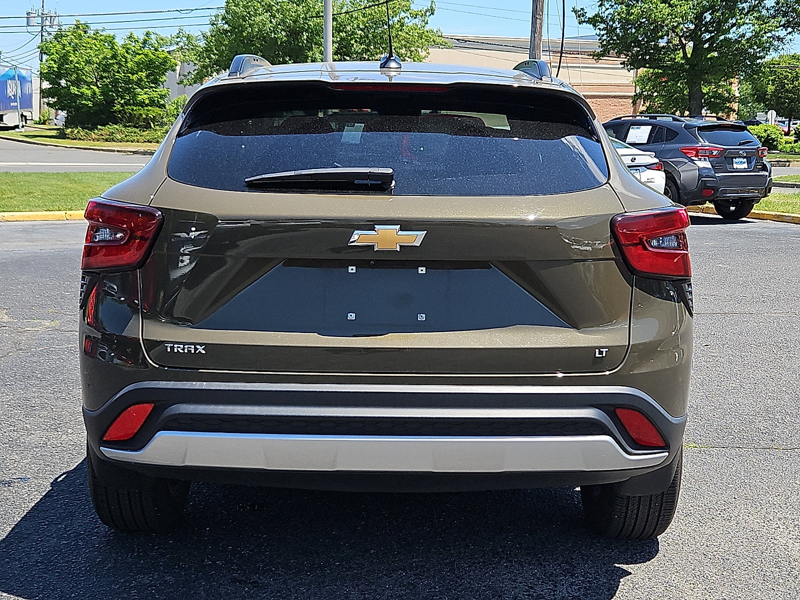 Certified 2024 Chevrolet Trax LT w/ Driver Confidence Package FWD image 6