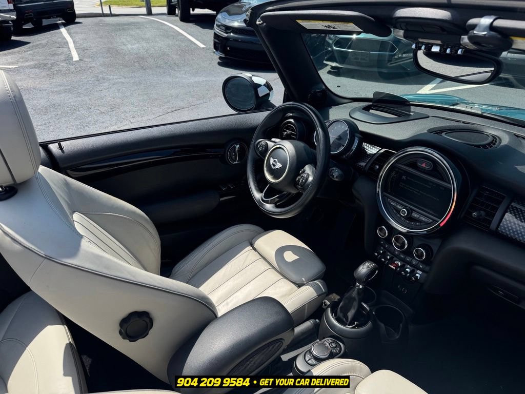 Used 2018 MINI Cooper S FWD image 25