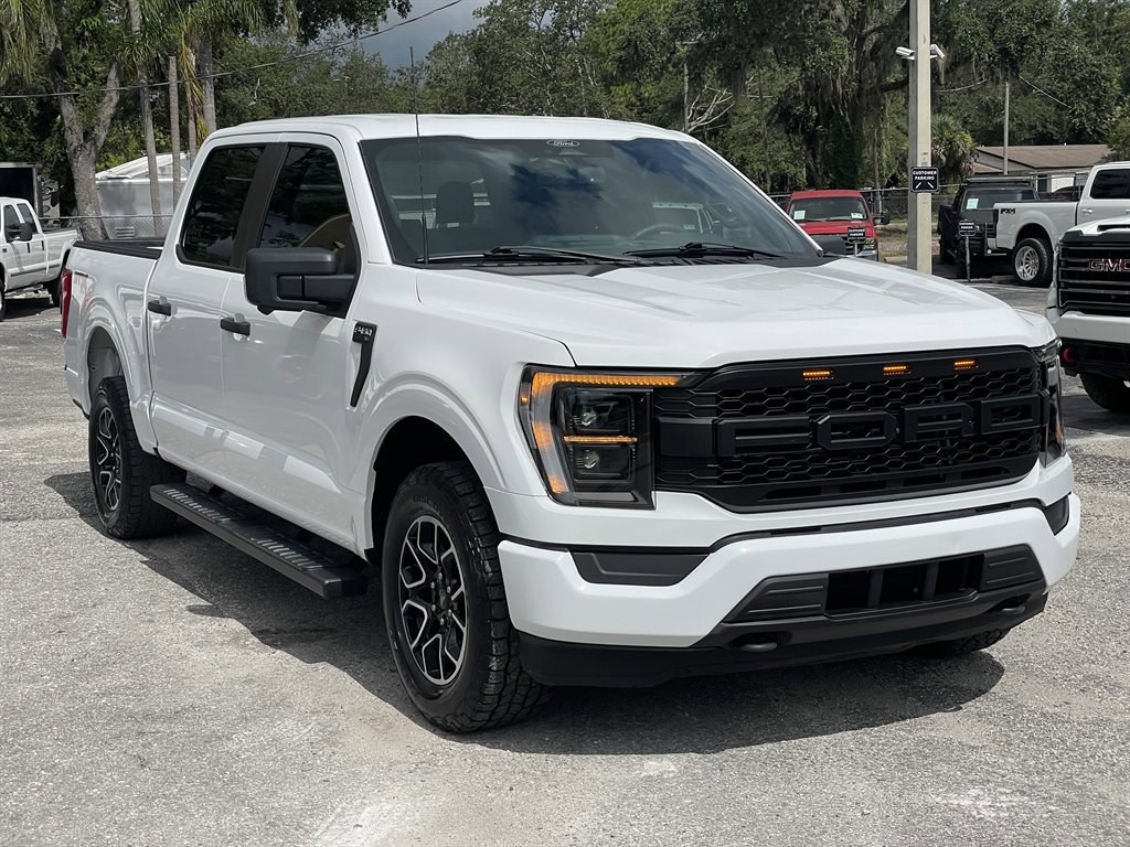 Used 2022 Ford F150 XL w/ STX Appearance Package image 10
