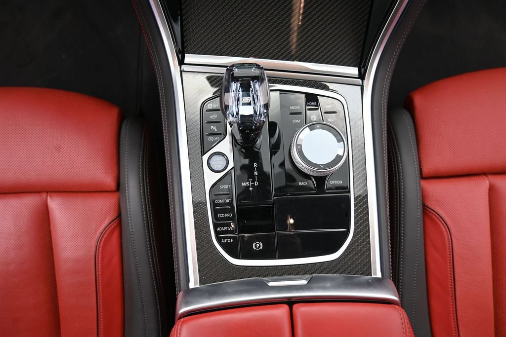 Used 2024 BMW M850i Gran Coupe xDrive w/ M Sport Professional Package AWD/4WD image 15