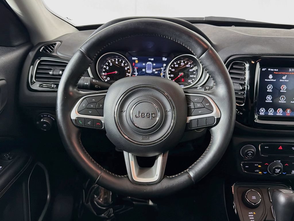Used 2019 Jeep Compass Limited AWD/4WD image 8