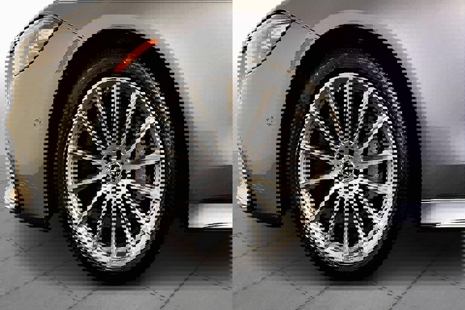 Used 2023 Mercedes-Benz S 580 4MATIC Sedan image 11