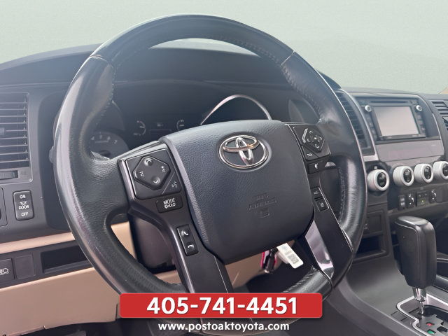 Used 2018 Toyota Sequoia SR5 w/ Premium Package AWD/4WD image 30