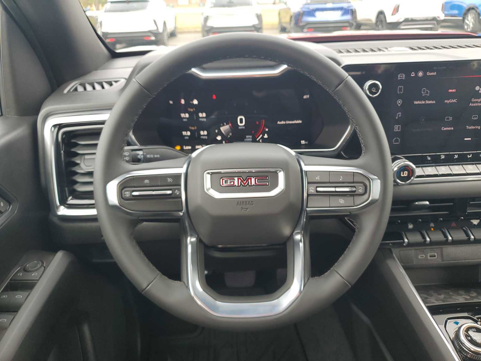 New 2026 GMC Canyon Elevation w/ Convenience Package image 11