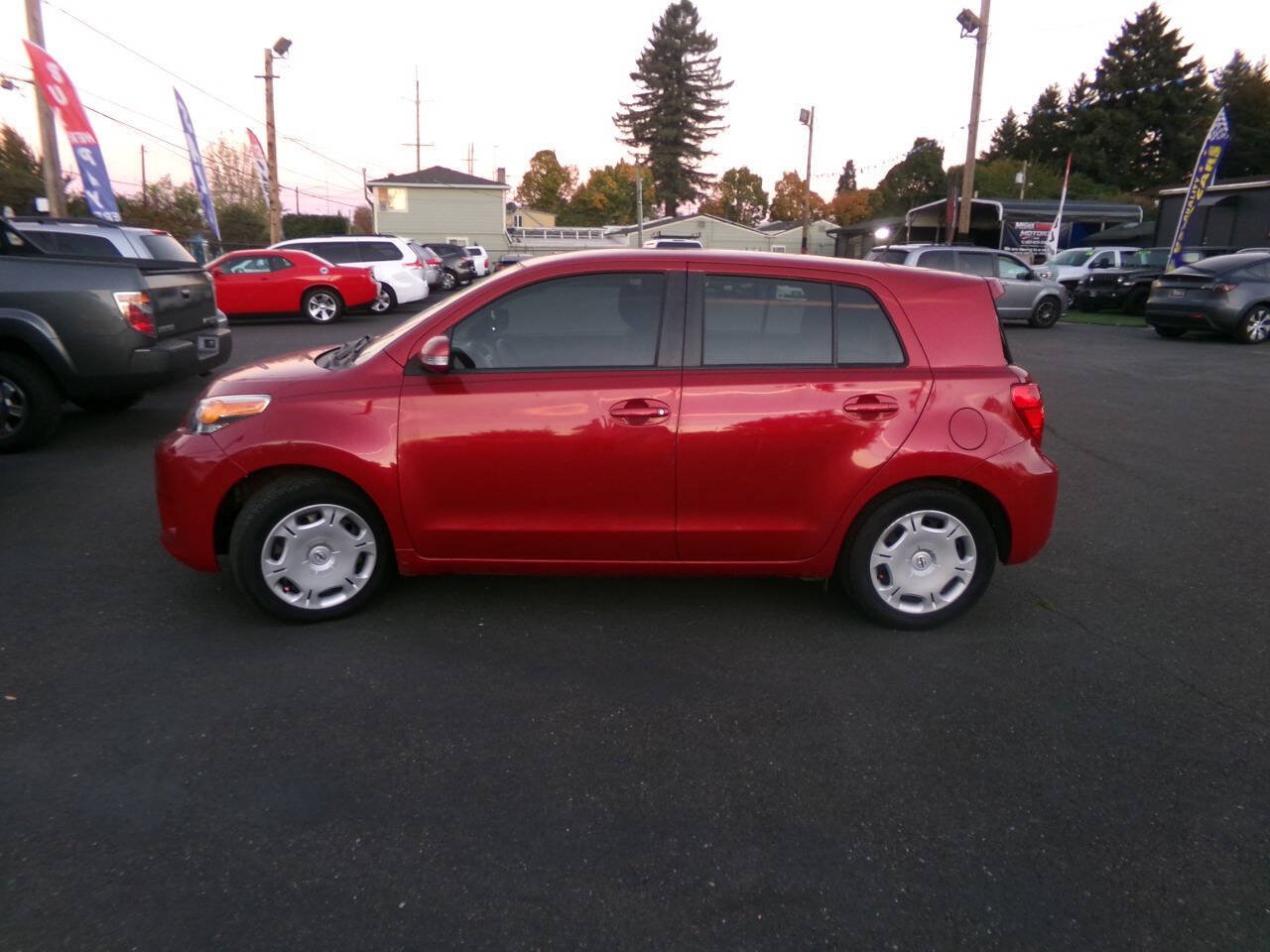 Used 2012 Scion xD