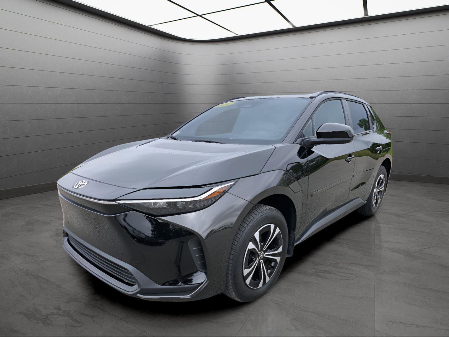 Used 2024 Toyota bZ4X XLE
