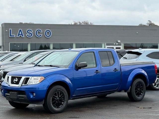 Used 2014 Nissan Frontier SV image 1