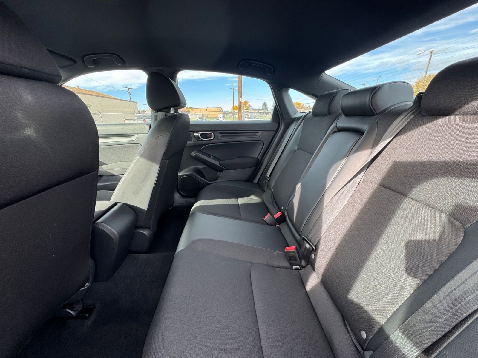 Used 2025 Honda Civic Sport image 23
