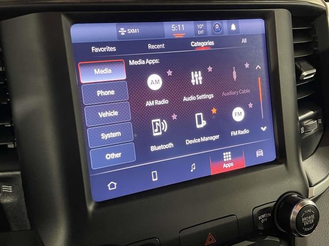 Used 2023 RAM 1500 Big Horn w/ Trailer Tow Group image 25