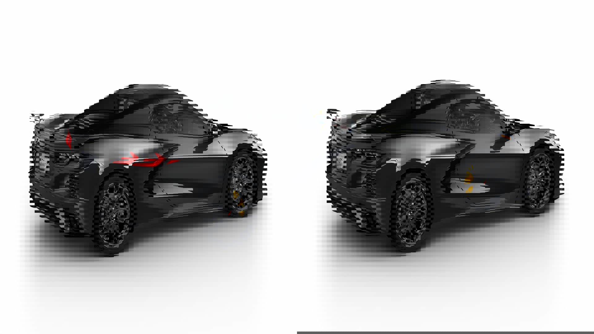 New 2026 Chevrolet Corvette Stingray Preferred Conv w/ Z51 Performance Package image 4